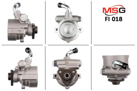Насос ХПК новый Fiat Doblo 09-15, Peugeot Bipper 08-17, Citroen Nemo 08-17 MSG FI018