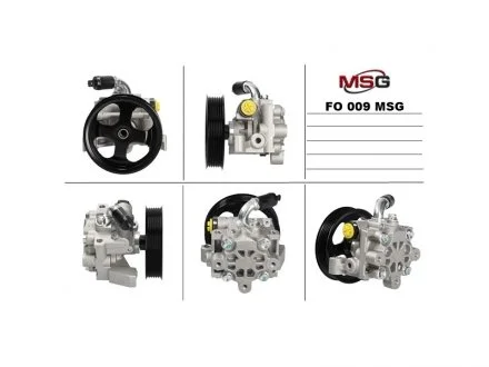 Насос ХПК новый Ford Connect 02-13 MSG FO009