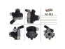 Насос ХПК новый Ford Mondeo III 00-07, Ford Transit 00-06, Jaguar X-Type 01-09 MSG FO015 (фото 1)
