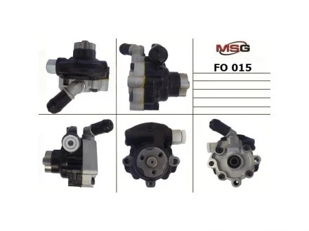 Насос ХПК новый Ford Mondeo III 00-07, Ford Transit 00-06, Jaguar X-Type 01-09 MSG FO015