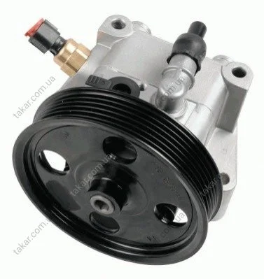 Насос ХПК новый Ford Focus III 11-18 MSG FO042 (фото 1)