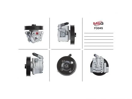 Насос ГПК новий Ford Galaxy 06-15, Ford Transit 06-14, Land Rover Freelander 06-14 MSG FO045