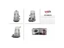 Насос ГПК с электроприводом Ford Mondeo IV 07-15, FORD S-MAX 06-15, Ford Galaxy 06-15 MSG FO302R (фото 1)