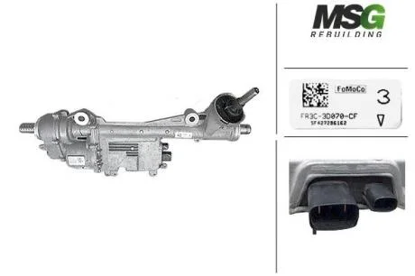 Рульова рейка з ЕПК MSG FO423.NLR0.R
