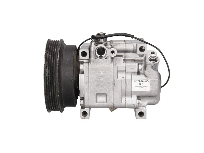 Компрессор кондиционера восстановлен MAZDA 626 97-02 MSG H12A0AH4QU R (фото 1)
