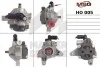 Шків насоса ГУР MSG HO005PUL (фото 1)