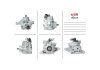 Насос ГПК новий Honda Civic 5D 05-12, Honda Civic 4D 05-12 MSG HO017 (фото 1)