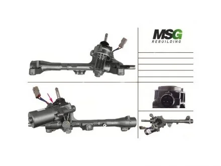 Рулевая рейка с ЭУР MSG HO410.NLF0.R