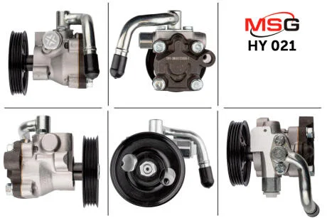 Насос ГПК новий Hyundai Getz 02-10 MSG HY021