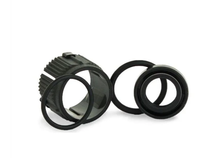 Ремкомплект рейки без ГПК HYUNDAI Accent MC 06-10, Getz TB 02-10, i-10 PA 07-13; KIA Rio JB 06-11 MSG HY1001KIT (фото 1)