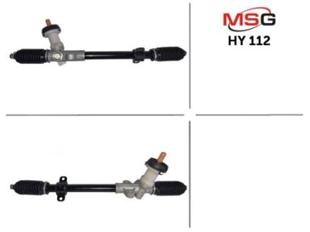 Рульова рейка без ГПК MSG HY112