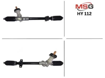 Рулевая рейка без ГУР MSG HY112