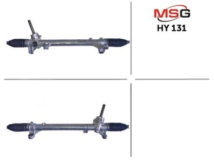 Рульова рейка без ГПК MSG HY131