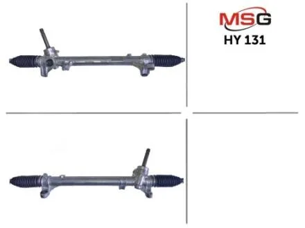 Рулевая рейка без ГУР MSG HY131