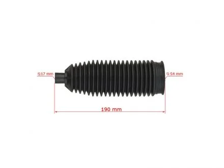 Пыльник рулевой рейки MSG HY217DUSTER