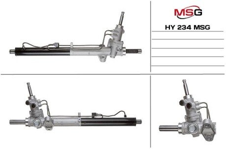 Рулевая рейка с ХПК новая Hyundai Sonata YF 09-14, Kia Optima 10-16 MSG HY234