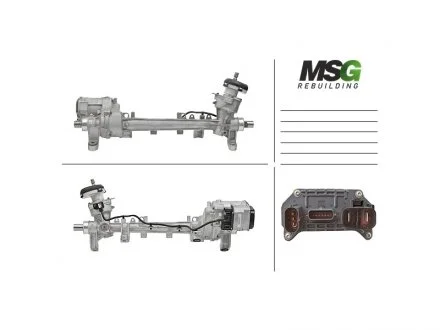 Рулевая рейка с ЭУР MSG HY408.NLF0.R