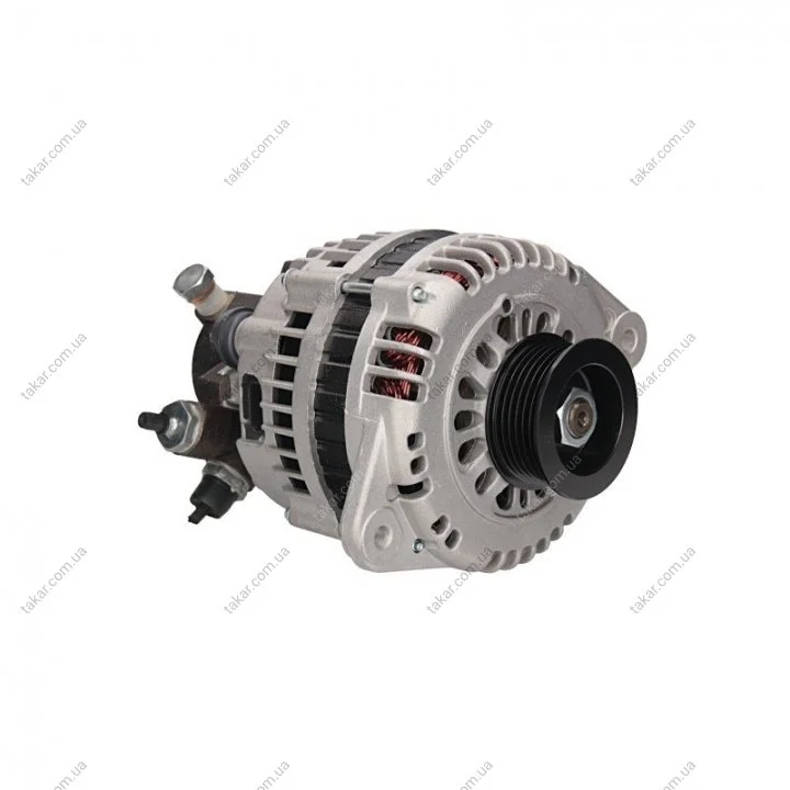Генератор новий Opel Corsa C 00-06, Opel Astra G 98-05, Opel Combo C 01-11 MSG JMA1526IR (фото 1)