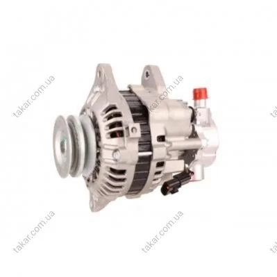 Генератор новий Hyundai Terracan 01-07, Fiat Ducato 94-02 MSG JMA1717IR (фото 1)