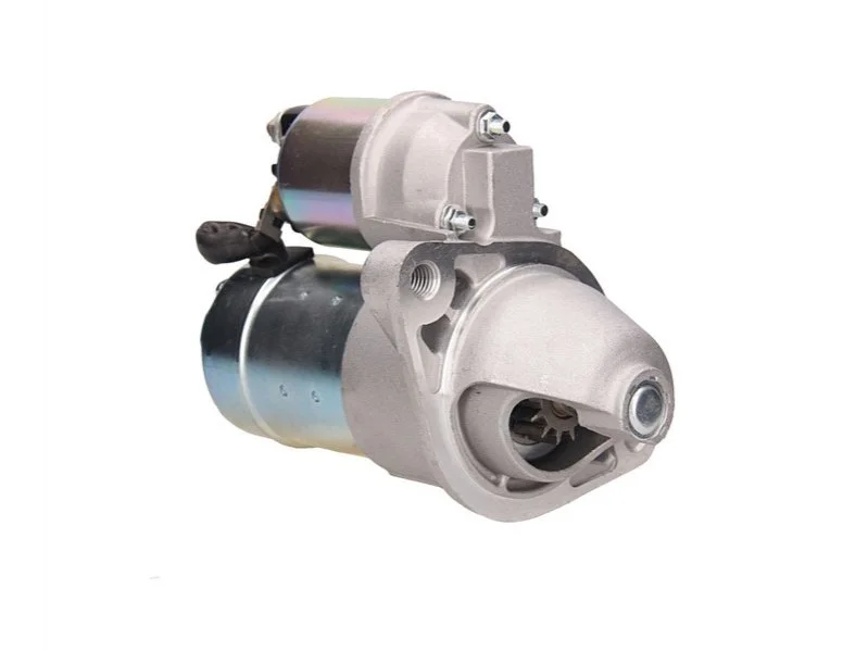 Стартер новий HONDA Civic 01-05; OPEL Astra J 10-15, Zafira B 05-12, Astra H 04-14, Combo C 01-11, Corsa D 06-15, Astra G 98-05, Meriva B 10-17, Corsa C 00-06, Meriva A 03-10, Mokka 12-19 MSG JMS1158 (фото 1)