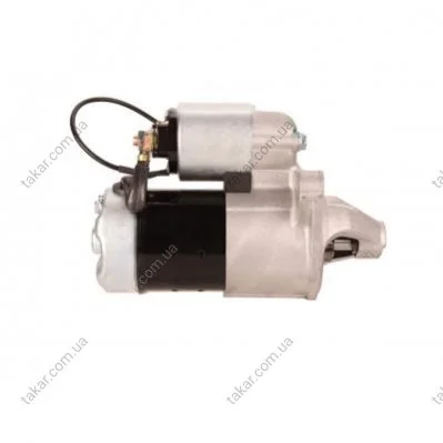 Стартер новый NISSAN Almera N16 00-06, Primera P12 02-08, Primera P11 96-02, Almera N15 95-00 MSG JMS766 (фото 1)