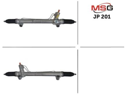 Рулевая рейка с ГУР MSG JP201