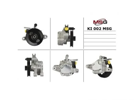 Насос ХПК новый Hyundai Tucson 04-09, Kia Cerato 04-08, Kia Sportage 04-10 MSG KI002