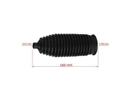 Пыльник рулевой рейки MSG KI101DUSTER