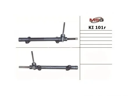 Тяга рулевая MSG KI101R