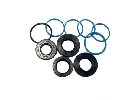 Ремкомплект рейки кермовий з ГПК MSG KI9016KIT