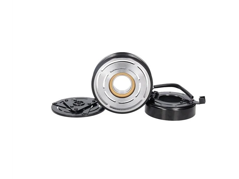 Шкив компрессора кондиционера ZEXEL DKS-17DS Nissa MSG KP-0101 (фото 1)