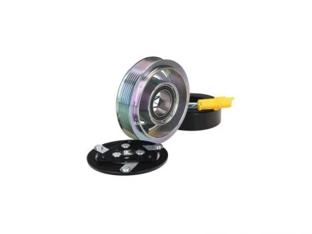 Комплект шкива компрессора кондиционера SANDEN SD7V16 MSG KP-0155