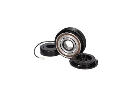 Комплект шкива компрессора кондиционера DENSO 10S15L MSG KP-0201