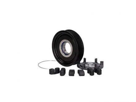 Комплект шкива компрессора кондиционера DENSO 7SEU17C MSG KP-0305