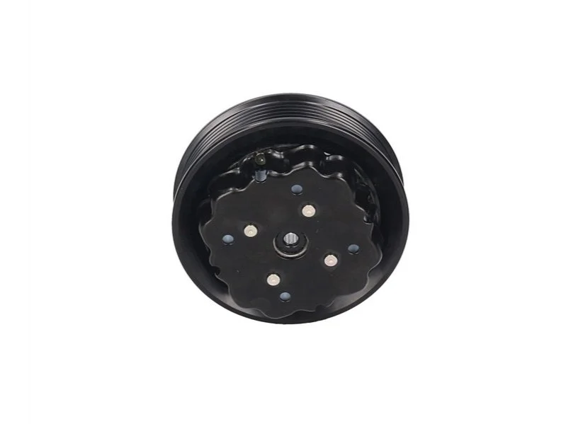 Комплект шківа компресора кондиціонера DENSO 5SL12 MSG KP-1024 (фото 1)