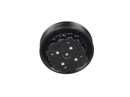 Комплект шківа компресора кондиціонера DENSO 5SL12 MSG KP-1024