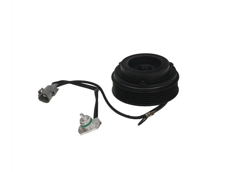 Комплект шківа компресора кондиціонера DENSO 10S20C MSG KP-1382 (фото 1)