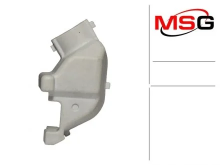 Крышка защитная V MSG LE401.NLR0.CAP