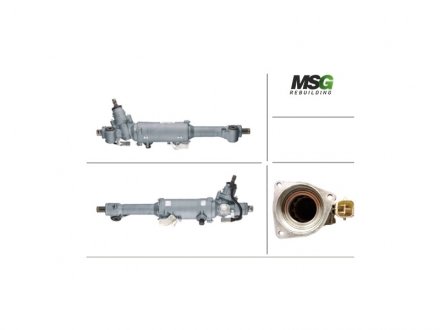 Рульова рейка з ЕПК Lexus IS 05-13, Lexus GS 05-11 MSG LE401.NLR0.R