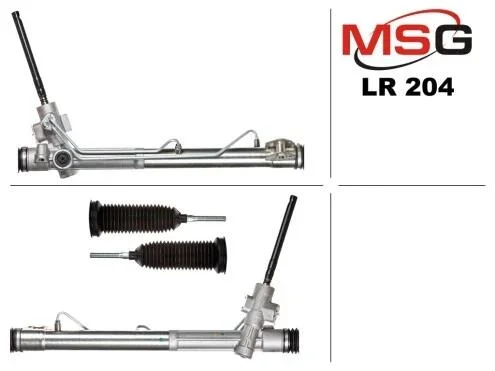 Рулевая рейка с ГУР MSG LR204 (фото 1)