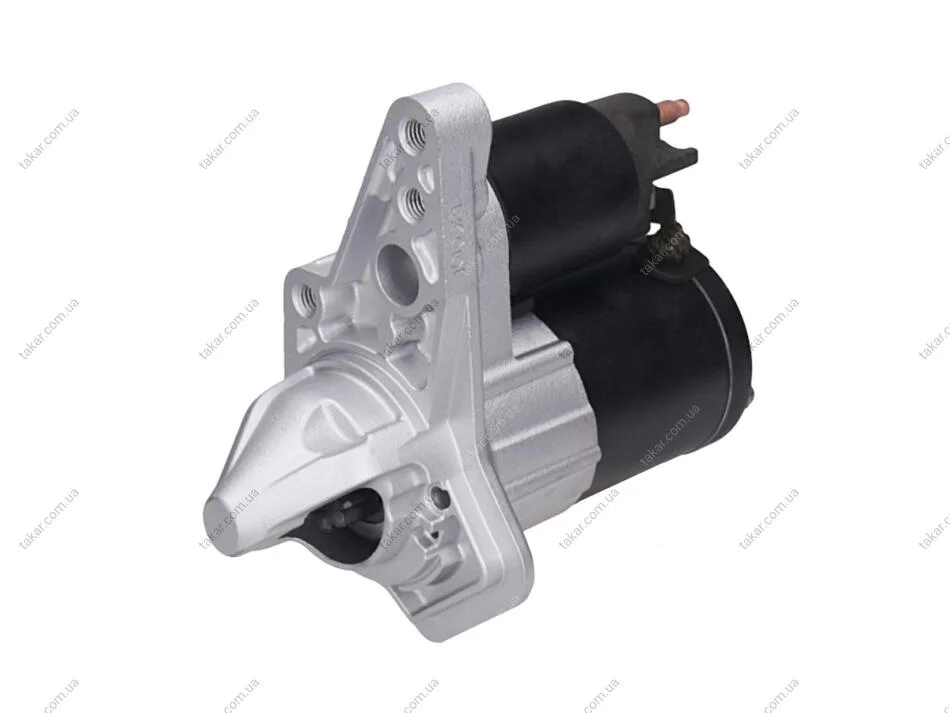 Стартер восстановлен RENAULT Sandero 13-, Megane IV 16-; DACIA Duster 10-17, Logan 12-22, Sandero 13-20, Dokker 12-21, Lodgy 12-22 MSG M0TD1371ZE (фото 1)