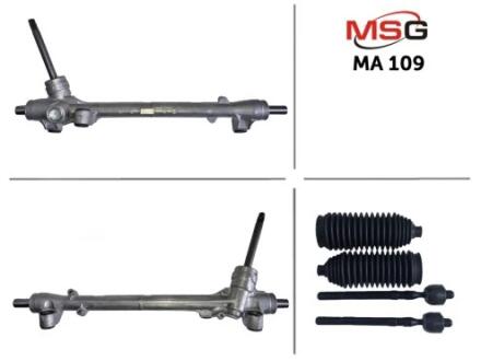 Рулевая рейка без ГУР MSG MA109