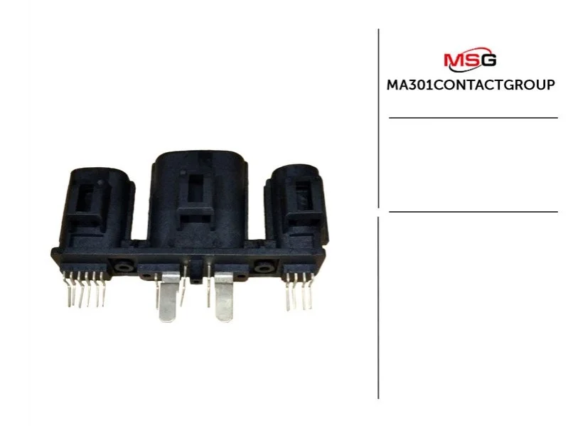 Контактная группа ЭУР MSG MA301CONTACTGROUP (фото 1)