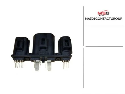 Контактная группа ЭУР MSG MA301CONTACTGROUP