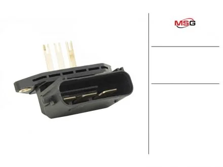 Контактная группа ЭУР MSG MA407.NLF0.CNT1