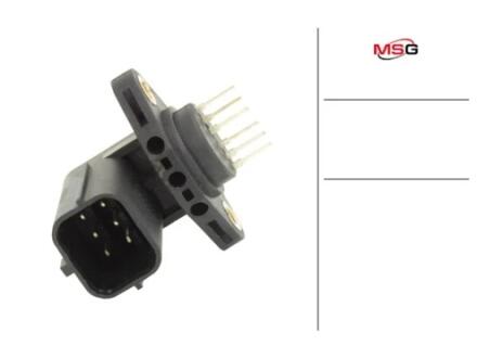 Контактная группа ЭУР MSG MA407.NLF0.CNT