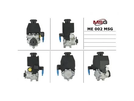 Насос ХПК новый Mercedes-Benz E-Class W210 94-03, Mercedes-Benz Vito W638 96-03, Mercedes-Benz Sprinter 901-905 95-06 MSG ME002