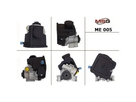 Насос ХПК новый Mercedes-Benz Vito W639 03-14, Mercedes-Benz Viano W639 03-14, Mercedes-Benz Sprinter 901-905 95-06 MSG ME005