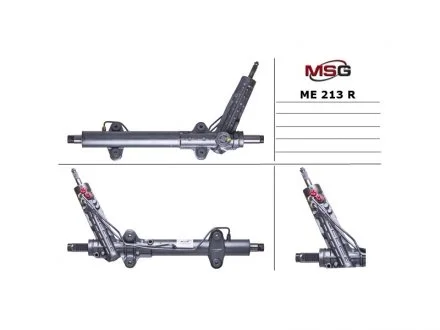 Рулевая рейка с ГУР MSG ME213R