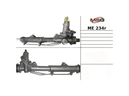 Рульова рейка з ГПК MSG ME234R